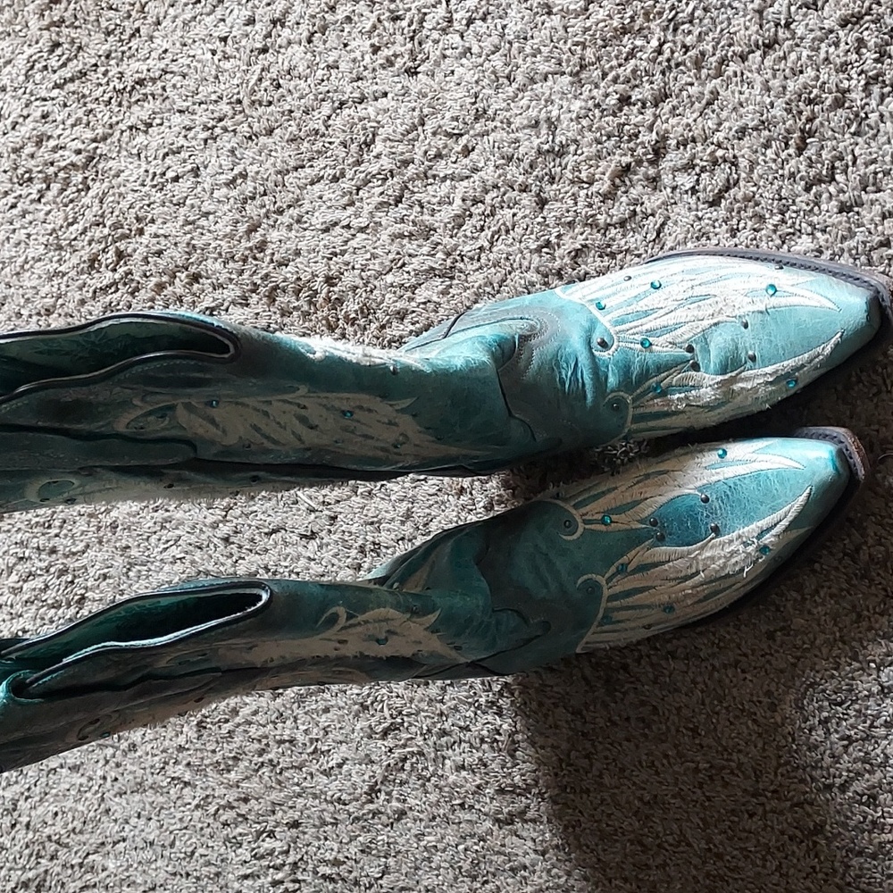 Corral ladies Western boots